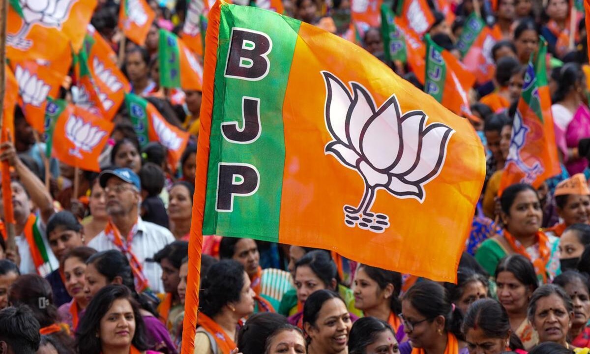 18th Lok Sabha Polls: BJP Names List Of 195 Candidates