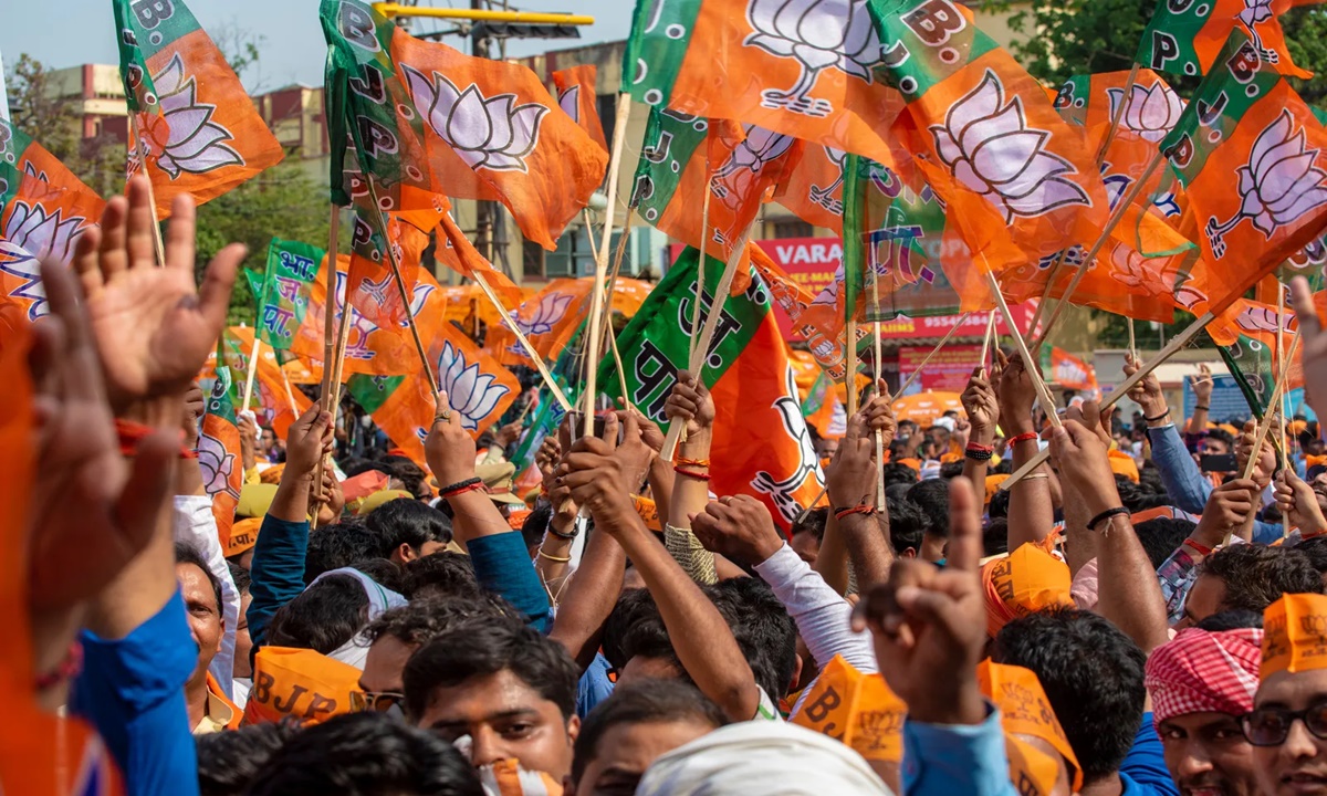 BJP Announces 29 New Candidates For Jammu And Kashmir Assembly Polls