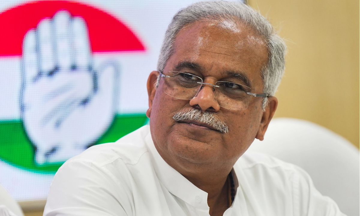 BJP Will Not Win Even 15 Seats In Chhattisgarh: CM Baghel