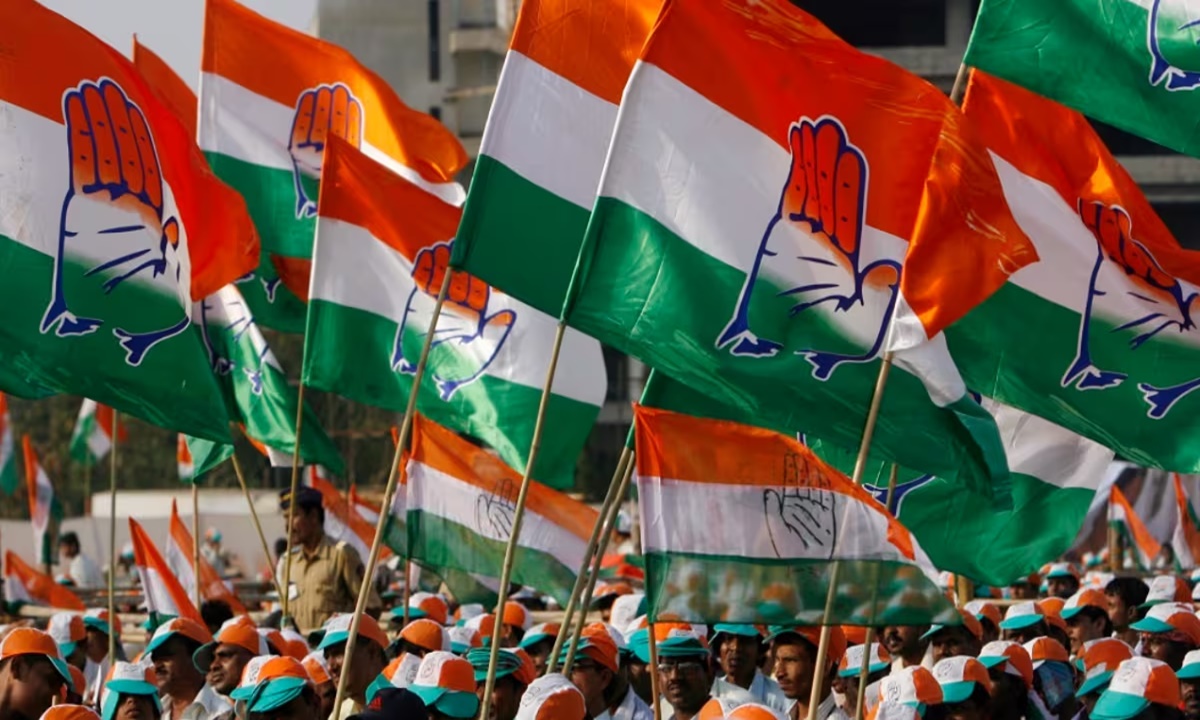 Congress Declares 43 Candidates In Its 2nd List For Lok Sabha Polls