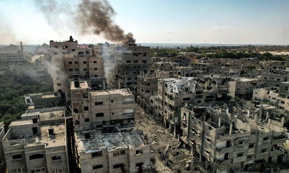 Israeli Soldiers Continually Discovering Terror Bases In Gaza’s UN Buildings & Schools