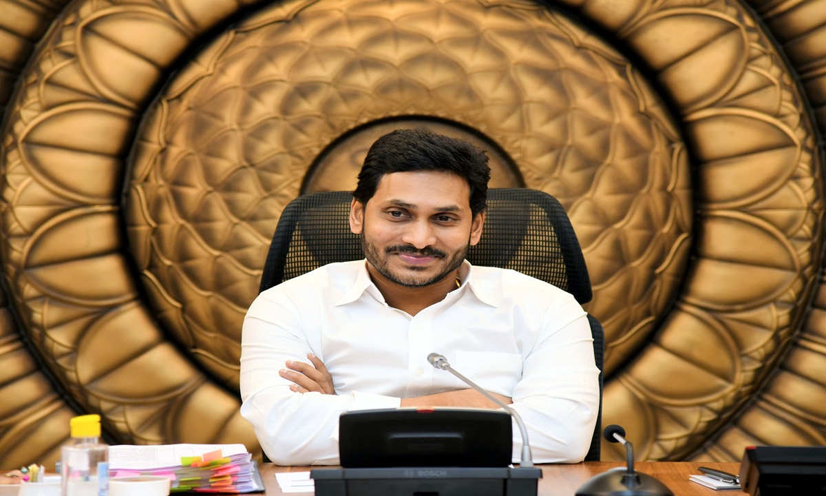 Jagan Abolishes 11 Assembly Segment Leaders Under “Why Not 175” Goal