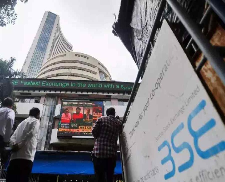 Sensex And Nifty Are Open At Fresh Record Highs This Morning