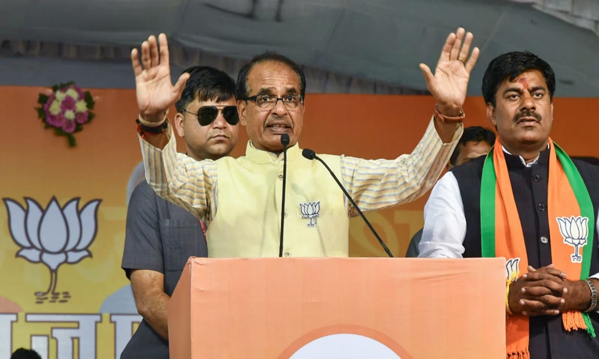 No Anti-incumbency In Madhya Pradesh, Says CM Shivraj Chouhan