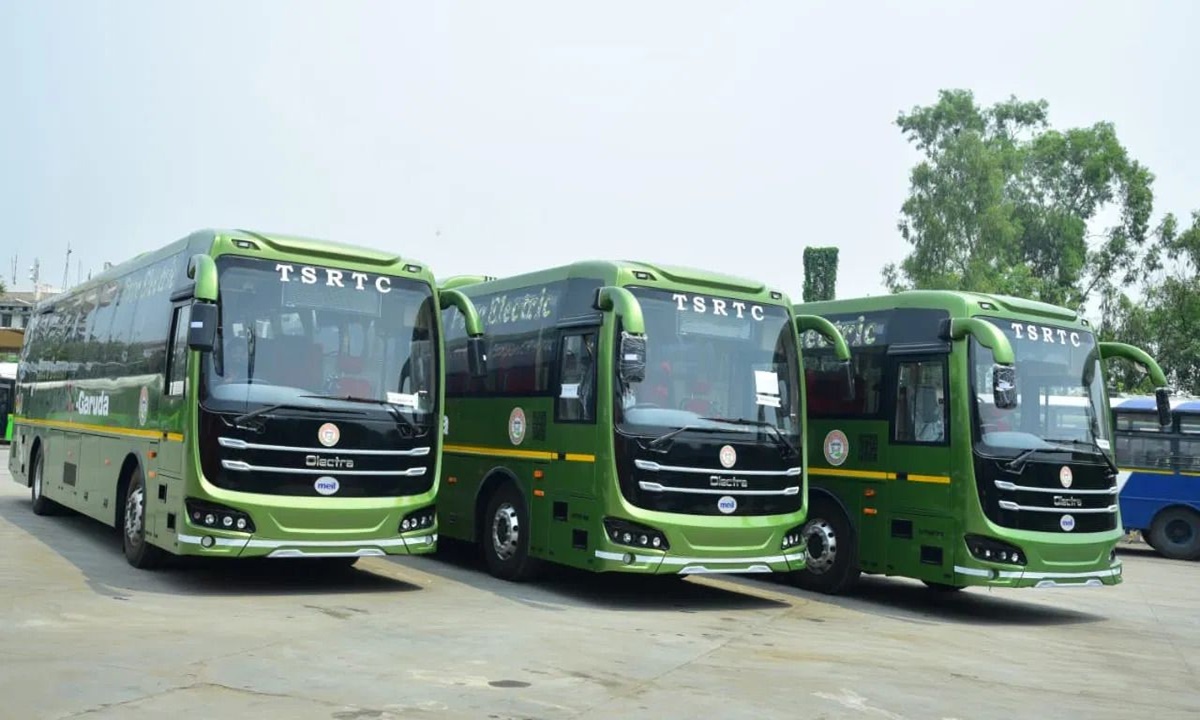 Free Bus Service Highlights Need For TSRTC To Strengthen Its Fleet