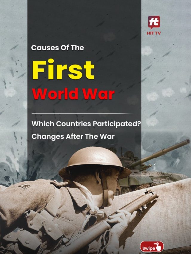 History of First world war