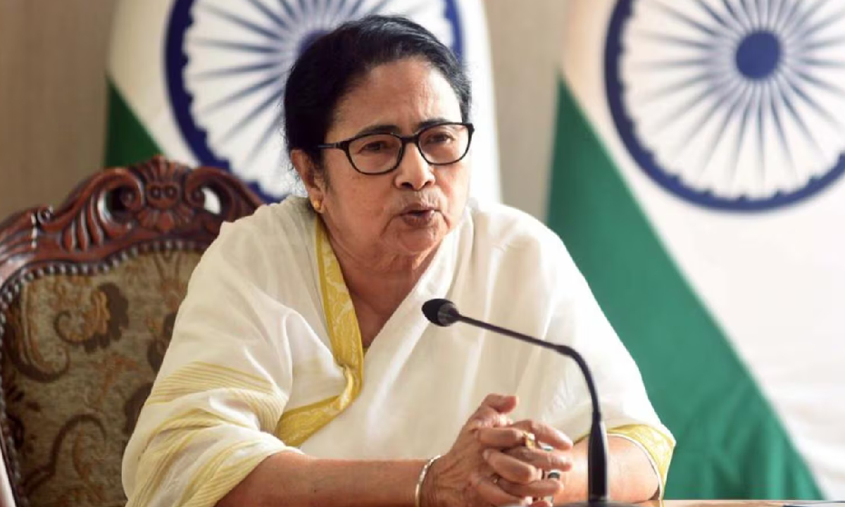 MEA Shouldn’t Teach Me About Policy, They Should Learn: CM Mamata Banerjee