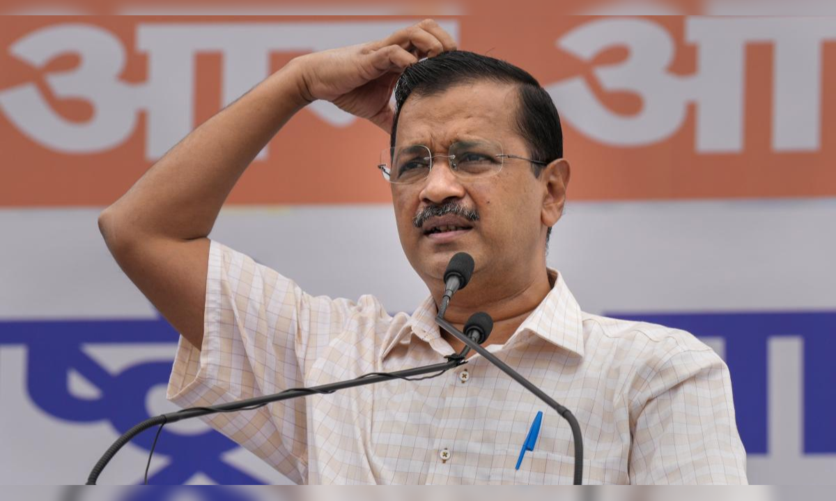 Supreme Court Will Hear Kejriwal’s Petition Today