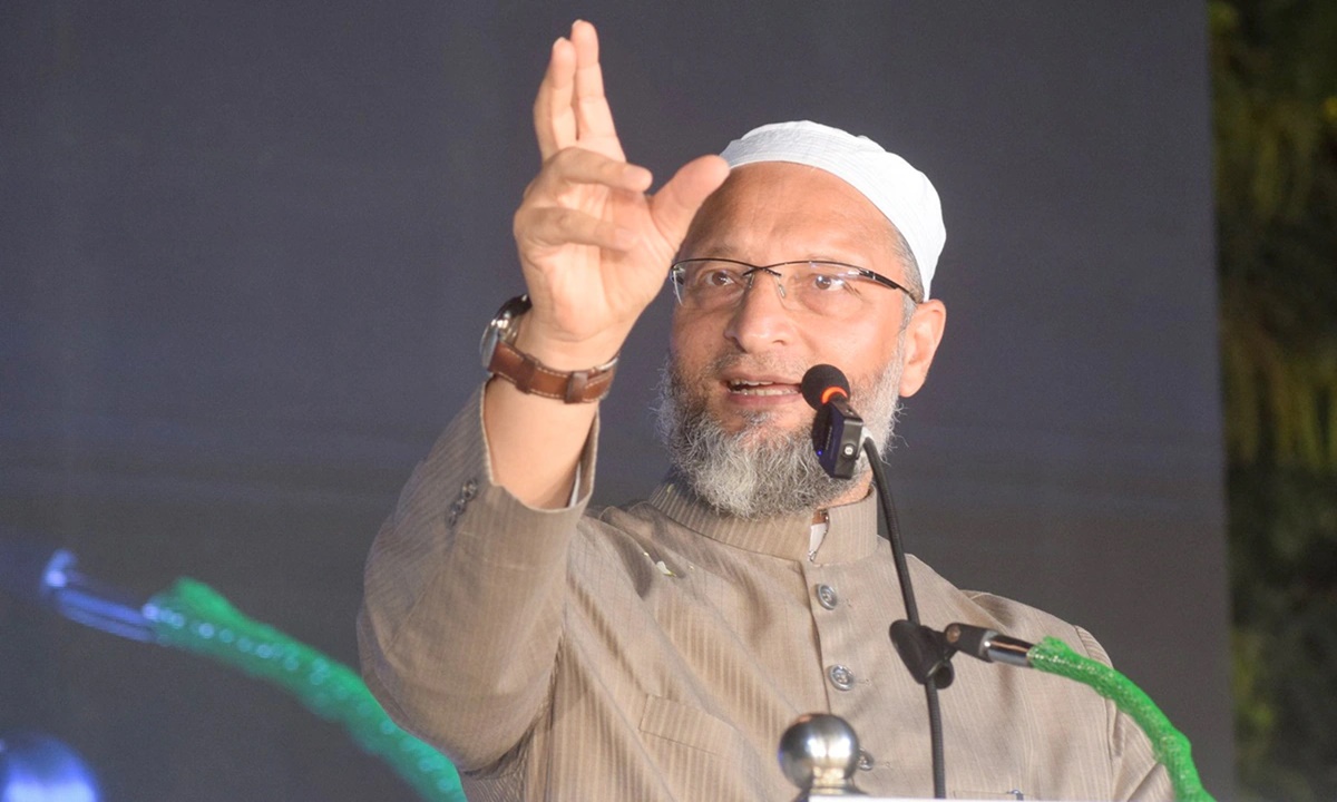 VHP Warns AIMIM Chief Owaisi Of Action For ‘Provoking The Muslim Community’