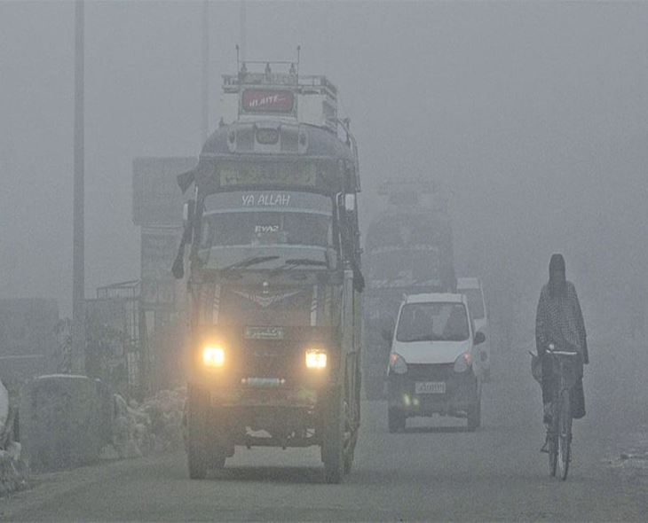 IMD Predicts Dense Fog In Punjab And Haryana