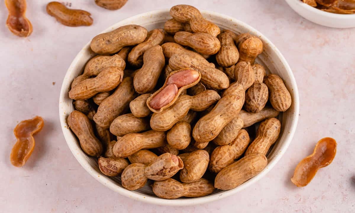 5 Benefits Of Peanuts During Winter