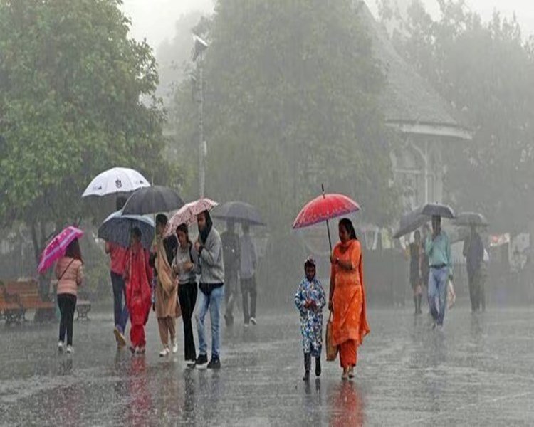 Alert! IMD Predicts Rainfall In Multiple States