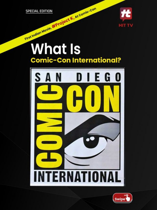 What Is Comic-Con International?