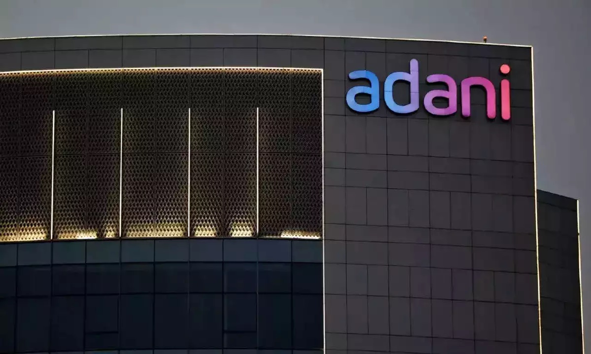 $300 Million Raised By Adani Green Through Joint Venture With Total Energies