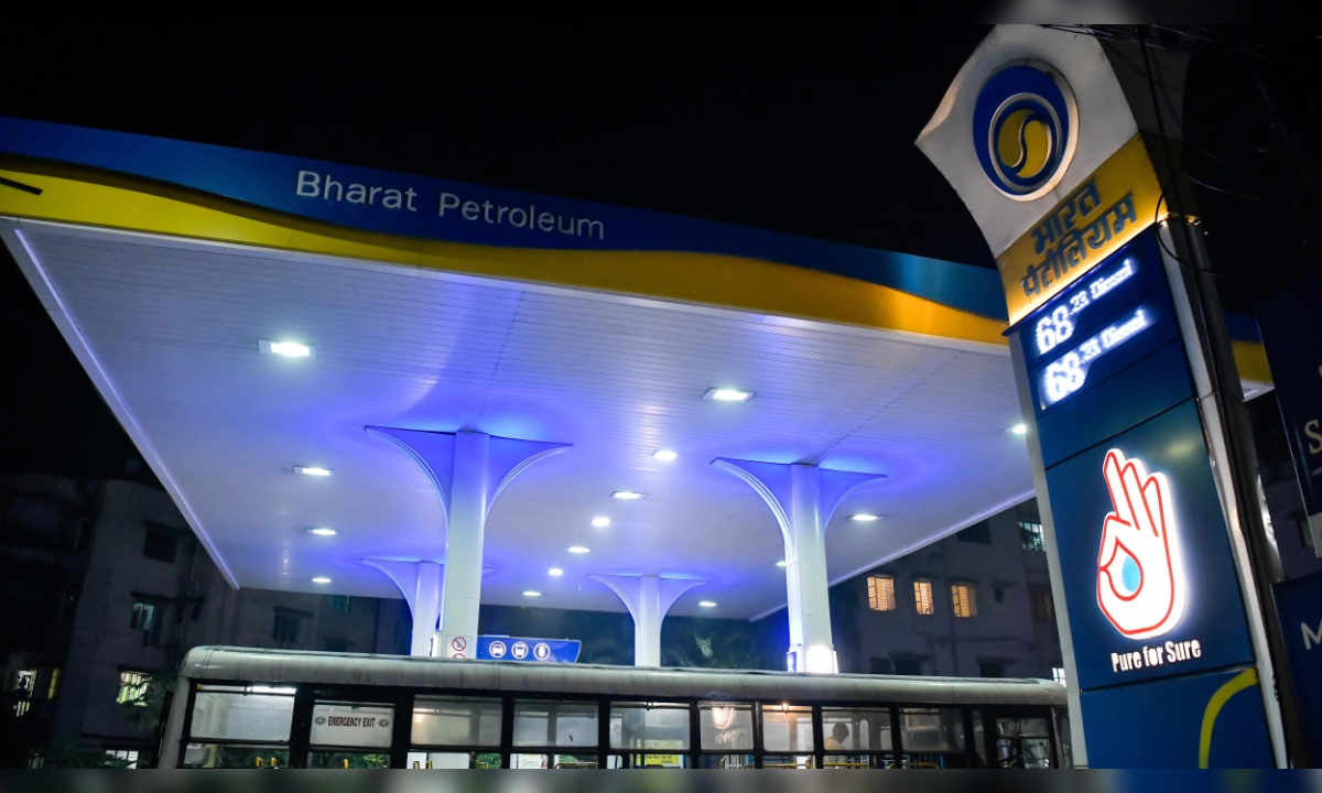 Indian Government Receives ₹2,413 Crore Dividend From BPCL