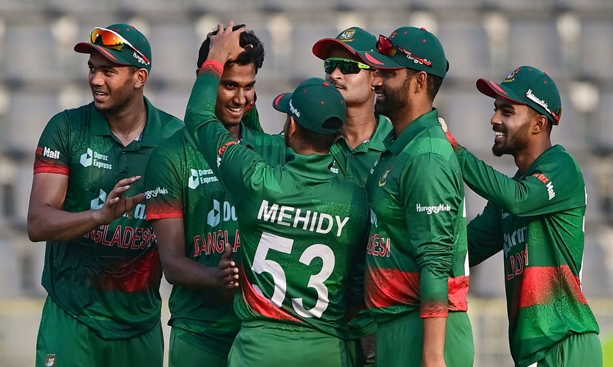 Bangladesh Coast Will Win 3rd ODI Against New Zealand In Historic Way