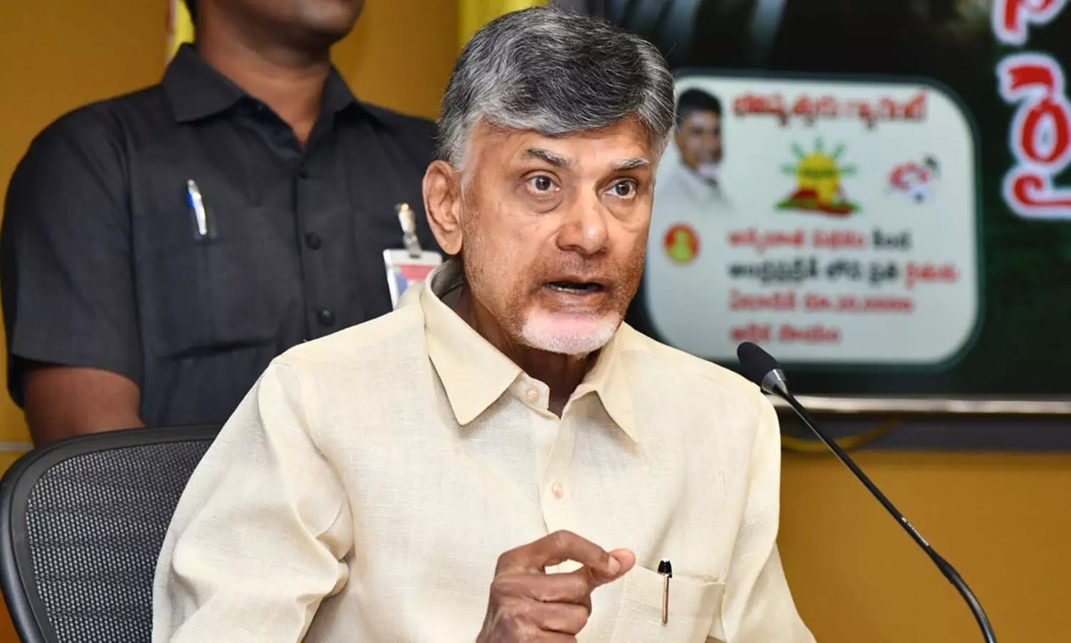 Chandrababu Naidu Releases White Paper Exposing YS Jagan’s Corrupt Excise Policy