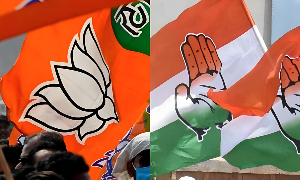 Congress And BJP Become A Powerful Duo In Nizamabad