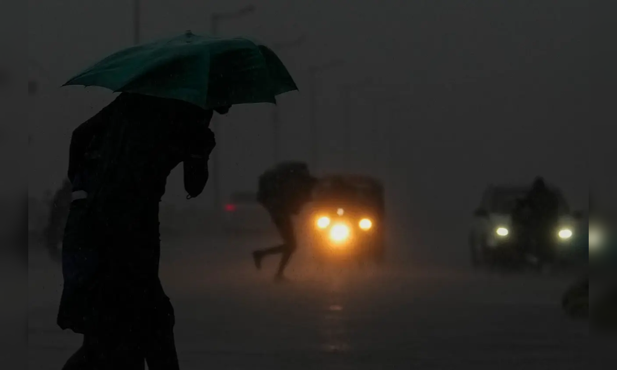 Cyclone Michaung Effect: 5 Killed In Chennai Amid Heavy Rains