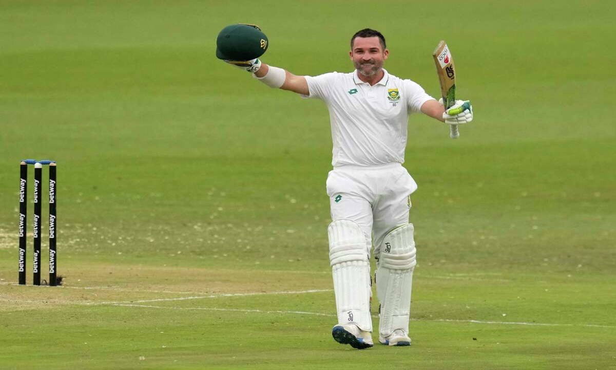 Want To Go Out Big But Have Nothing To Prove: Dean Elgar