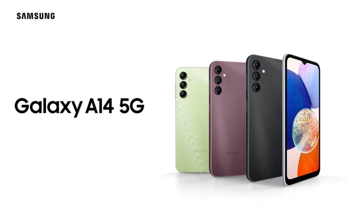 Samsung Announces Massive Offers: Galaxy A14 5G Price Starts At 13,499