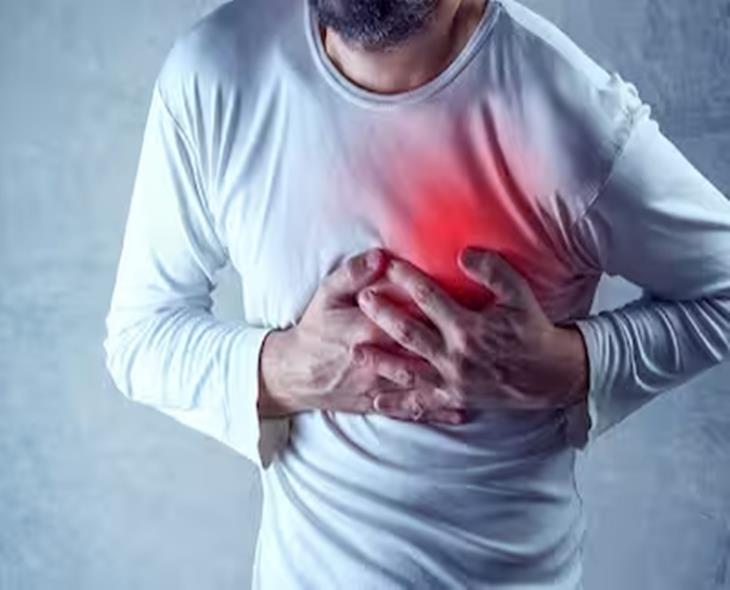 Heart Attack Deaths Hiked By 12.5% In 2022: NCRB Report