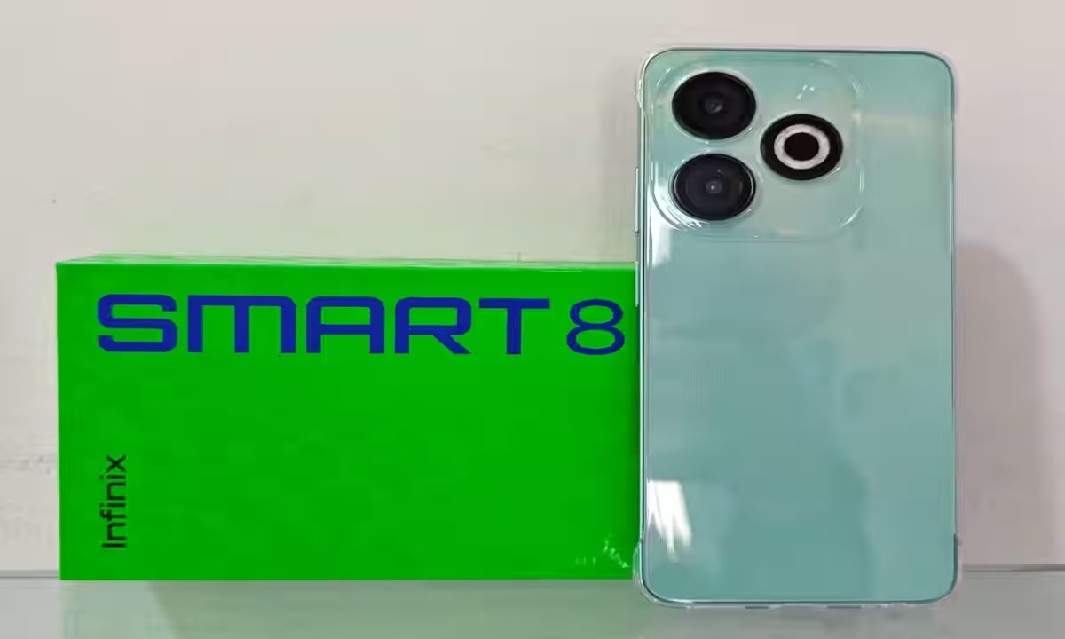 Infinix Smart 8 Will Introduce In India Soon