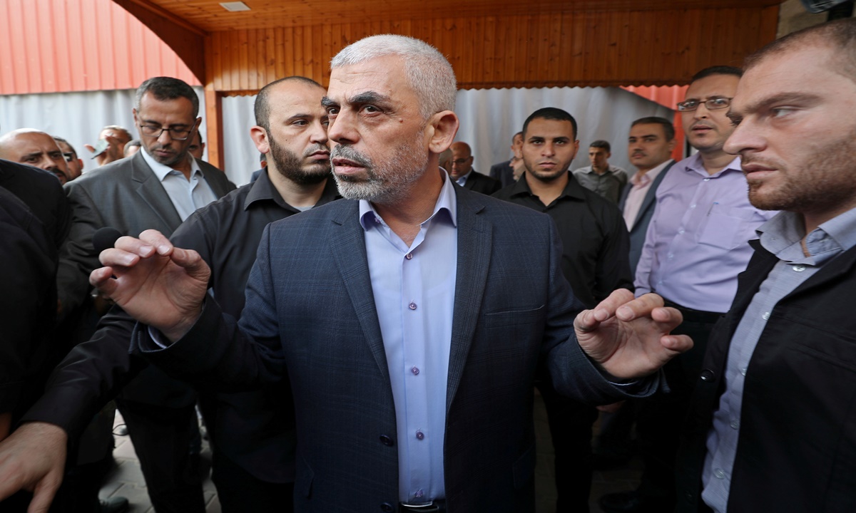 Everything About Hamas Leader Who Openly Announced His Attack On Israel Last Year