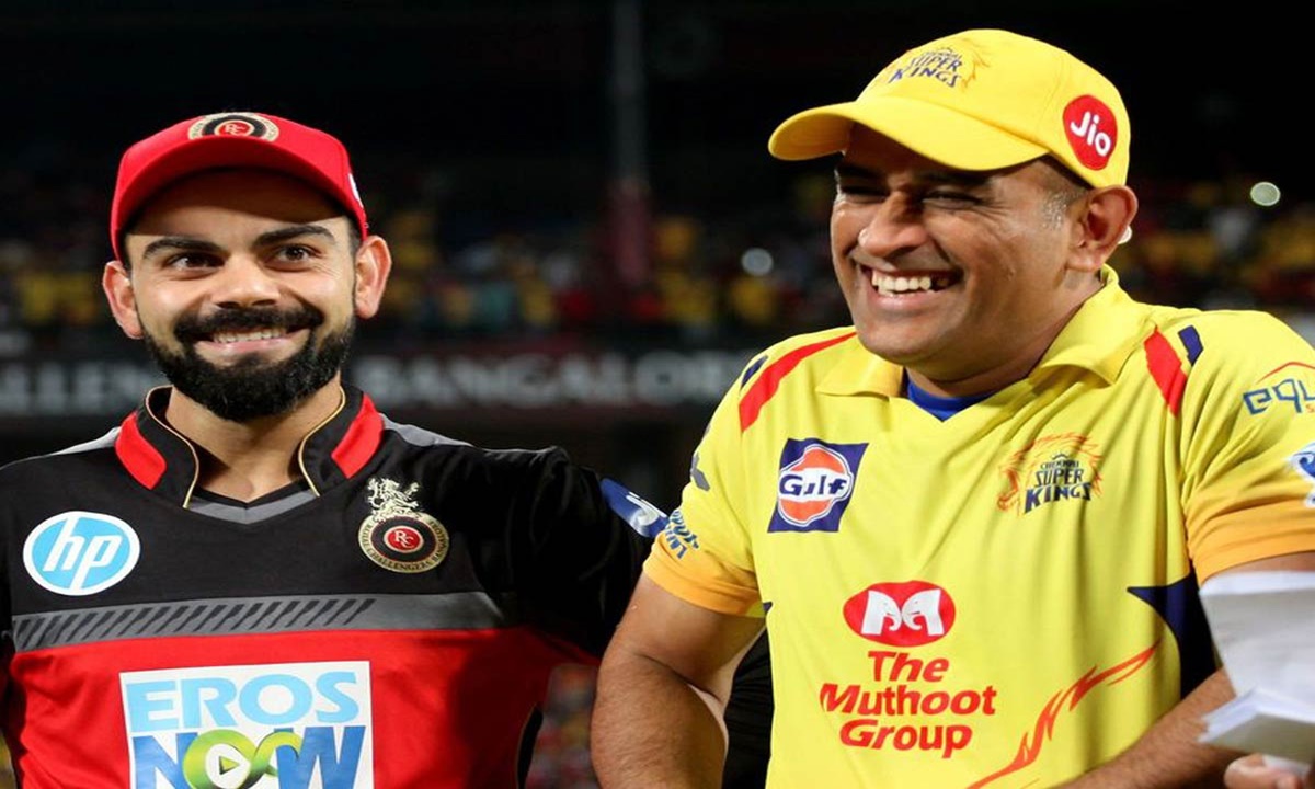 Fan Asks MS Dhoni To Help RCB Win IPL Trophy