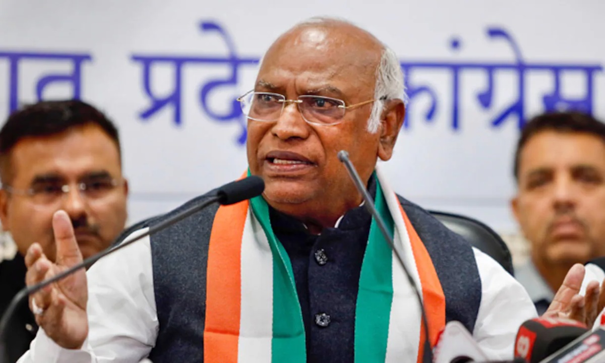 Kharge Reflects On “Groundbreaking” 1991 Budget Day After 2024 Budget