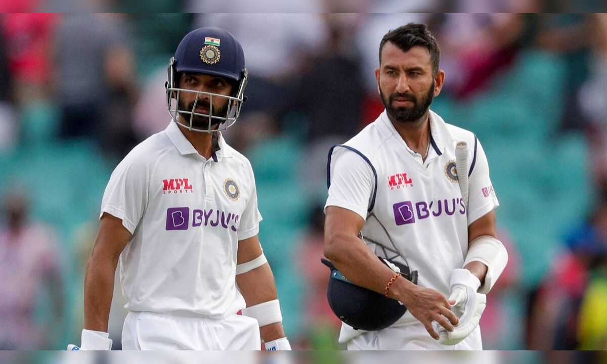 Pujara’s Post After Being Ignored For South Africa Tour Goes Viral