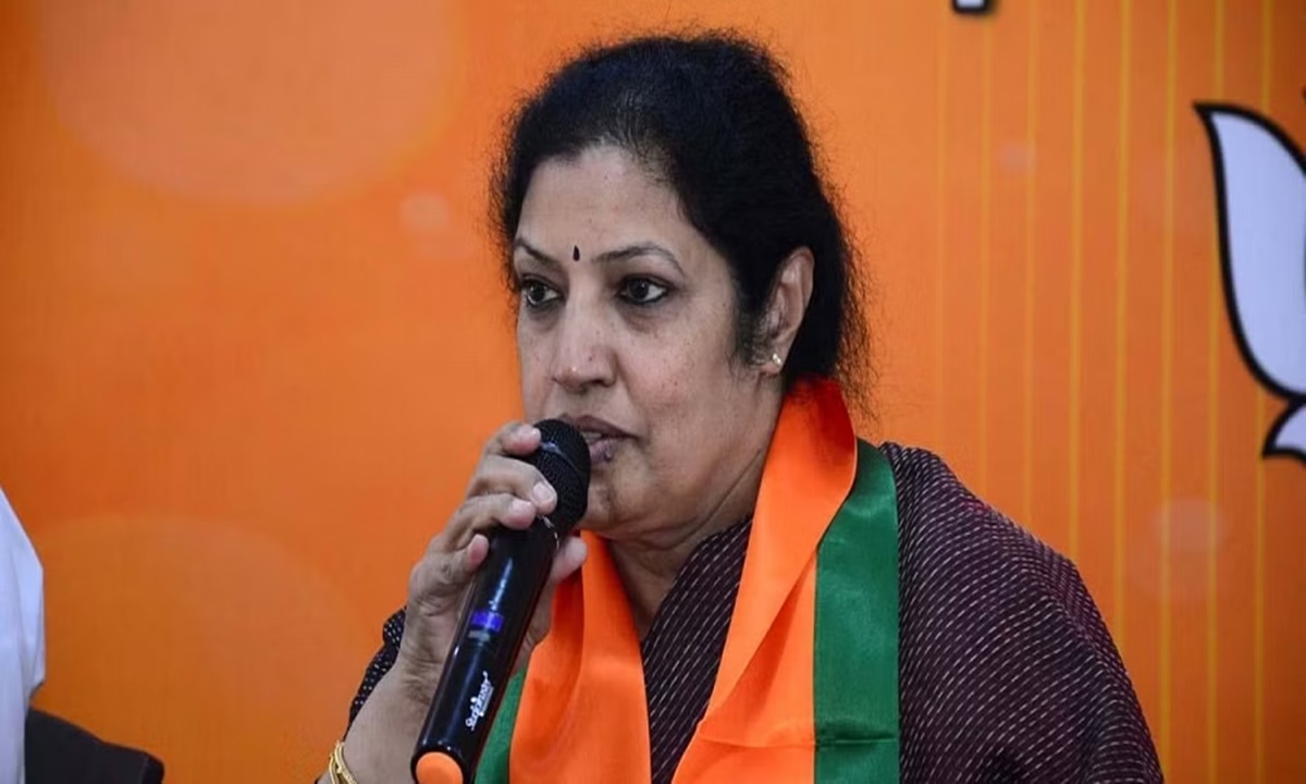 Only Party That Can Lead India Well Is BJP: Purandeswari