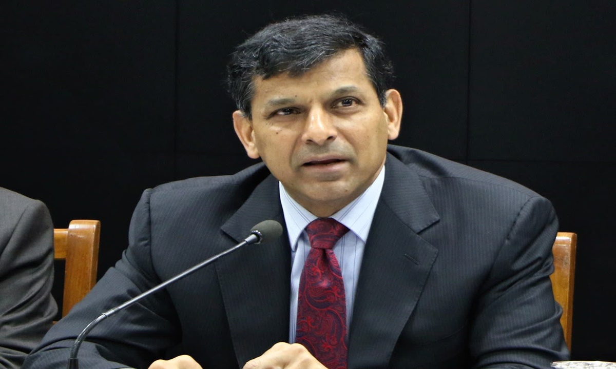 Malnutrition is One Issue That India Must Address to Become a Developed Nation: Rajan