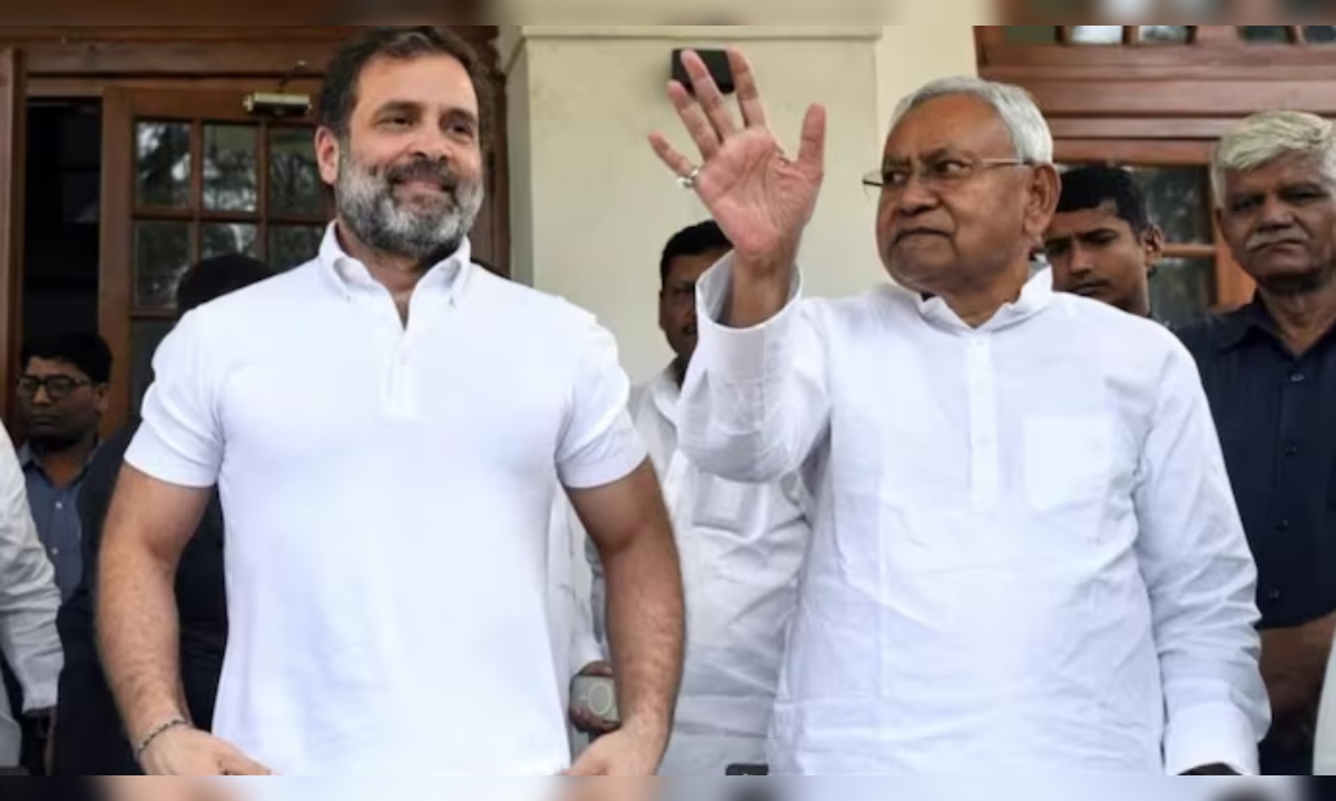 Nitish Kumar Upset After Being Overlooked As PM Candidate, Rahul To Speak With Him