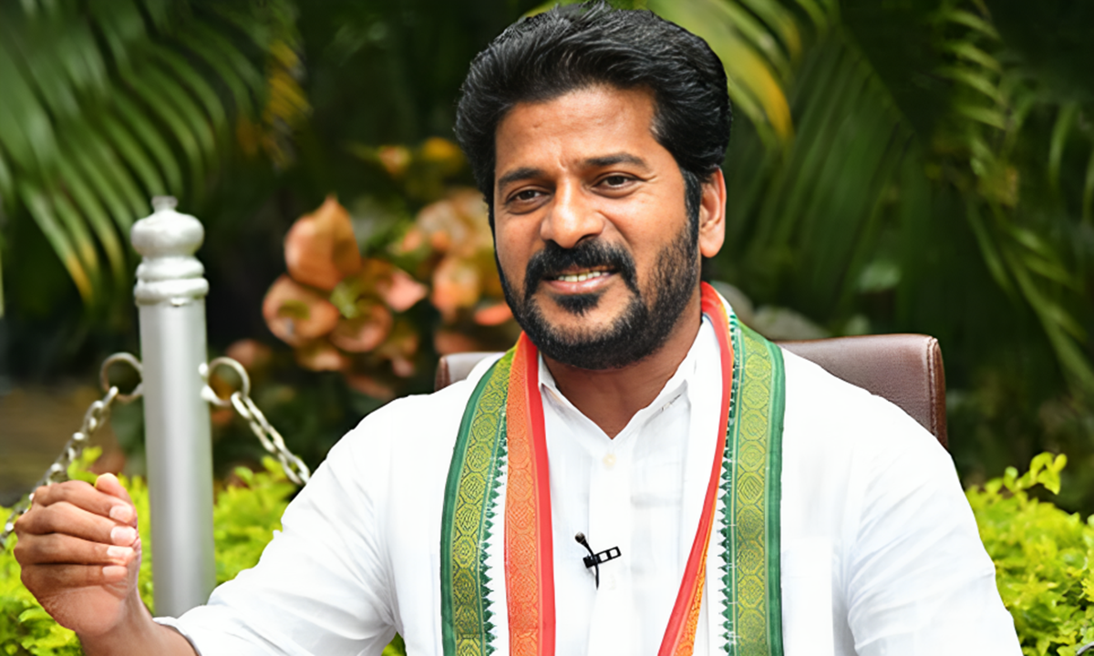 CM Revanth Reddy Wishes People On Occasion Of Bhogi Festival