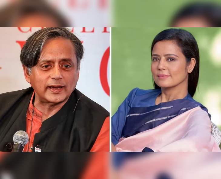 Shashi Tharoor Calls Ethics Committee Report On Moitra’s Expulsion “Disgraceful”