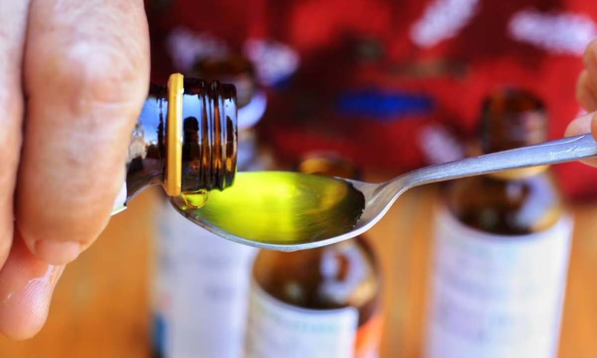 India Prohibits Anti-Cold Medication For Kids Under 4 Due to Alleged Syrup Deaths