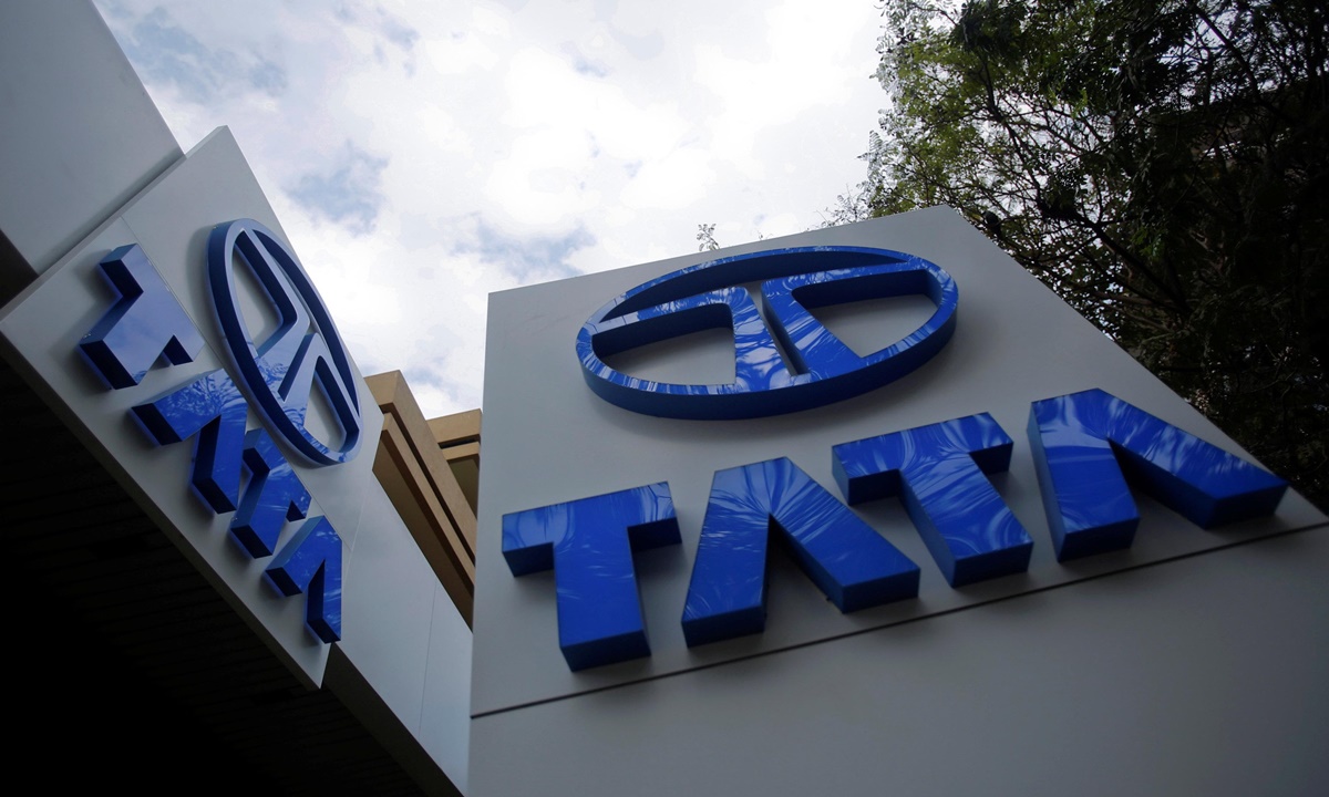 Tata Group Files Request To Establish Assamese Semiconductor Plant