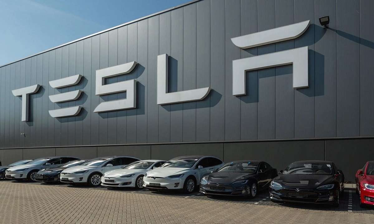 India Rejects Reducing Import Tax On Electric Vehicles During Tesla Talks