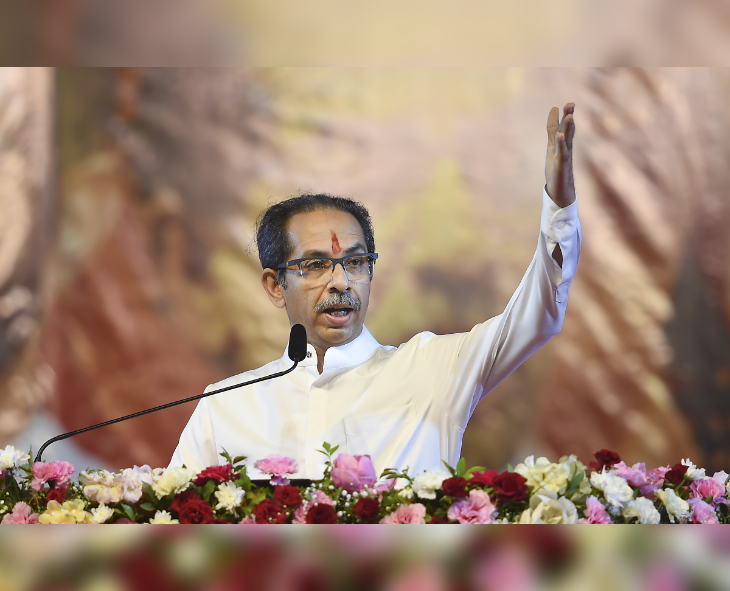 Uddhav Thackeray Congratulates BJP For Their Victory In Three States