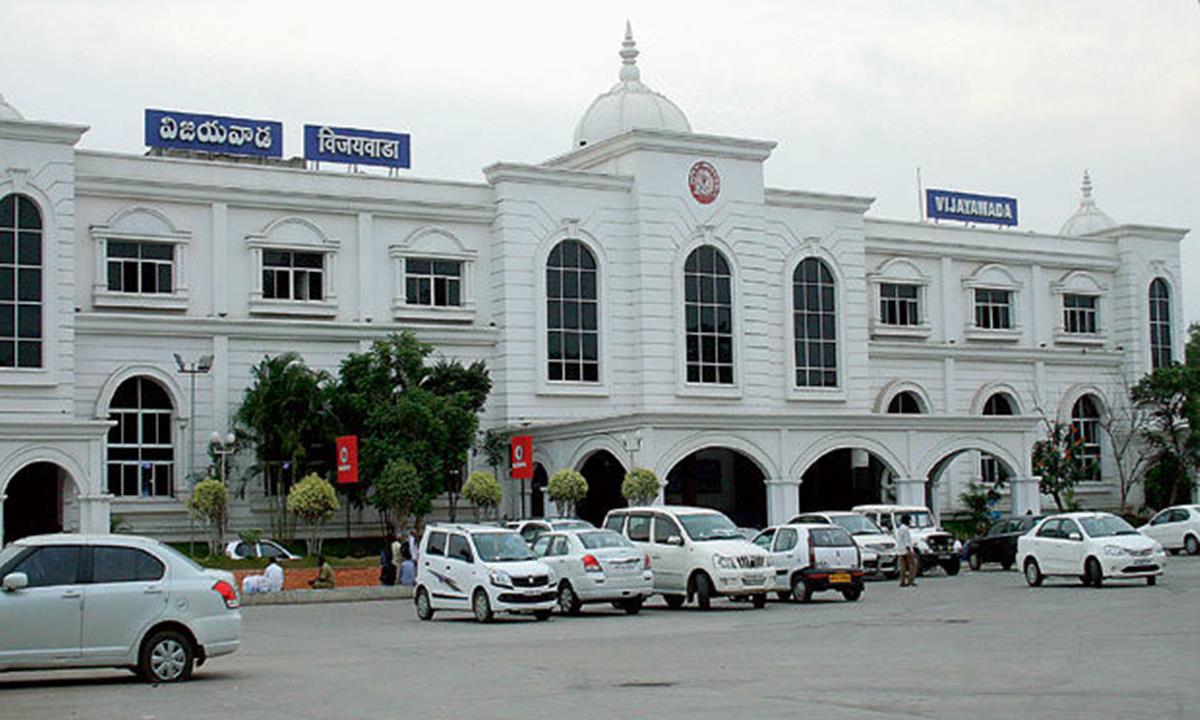 20 Railway Stations In Andhra Pradesh Get ISO Certificates