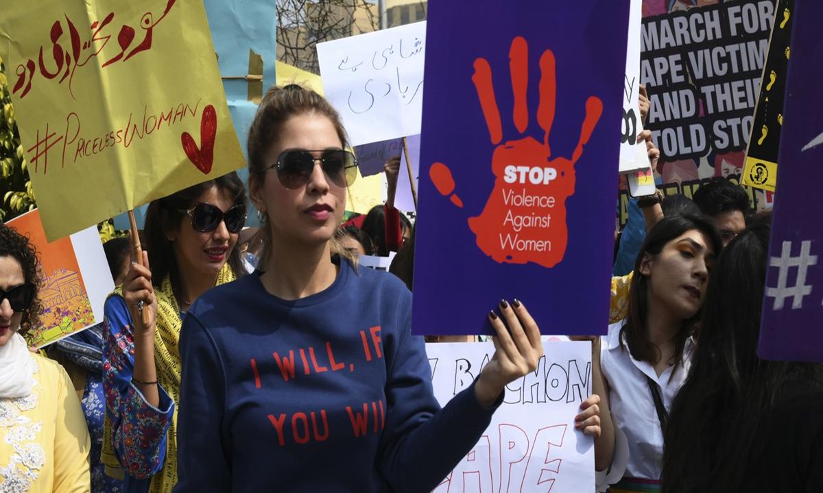 Pakistan: Rising Rates Of Sexual Violence Against Women In Lahore