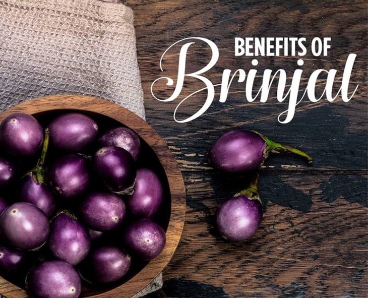 Health Benefits Of Consuming Brinjal