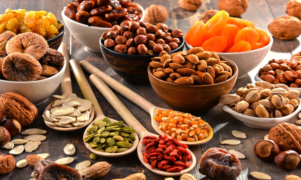 Benefits Of Eating Dry Fruits On An Empty Stomach