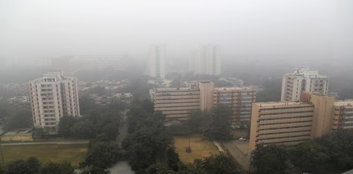 Dense Fog To Remain In North India Till Jan 4: IMD