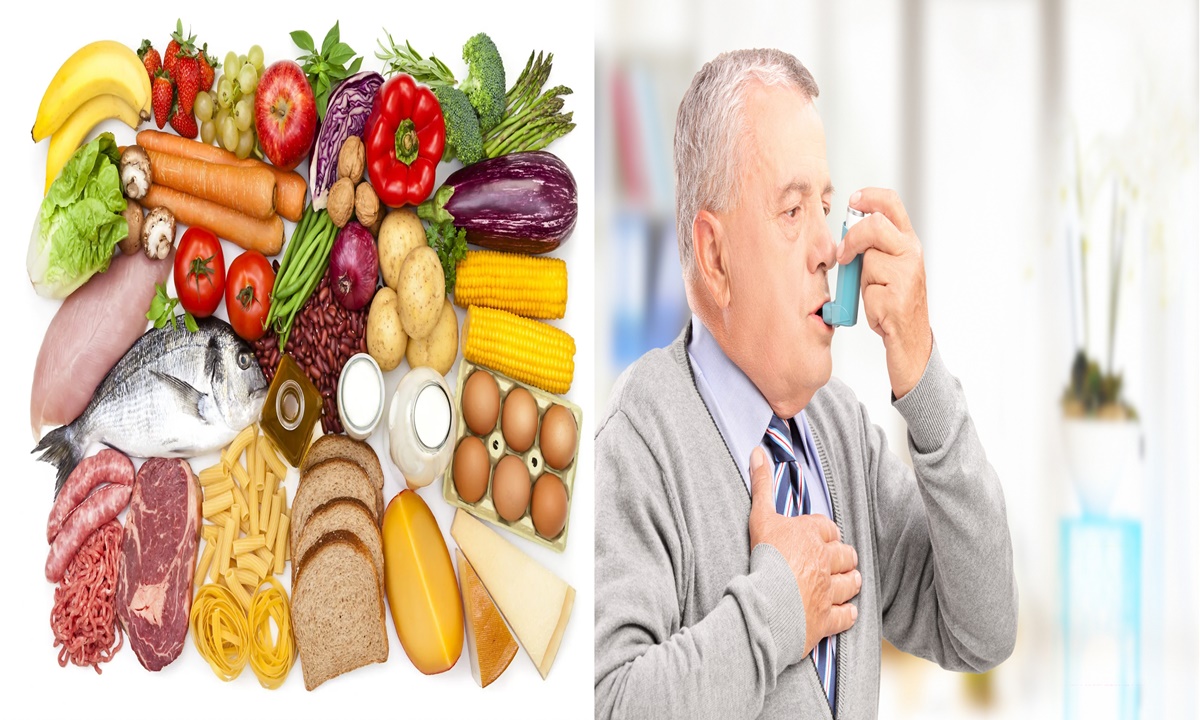 Eat More Anti-Inflammatory Foods If You Have Asthma