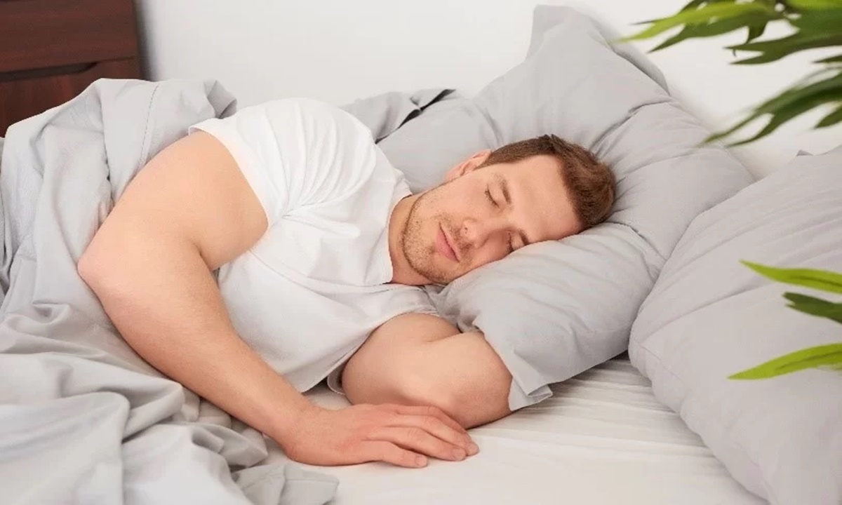 Healthy Tips To Sleep Better At Night