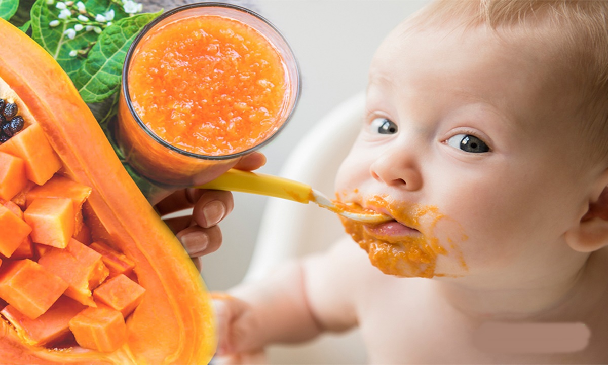 Is Papaya Fruit is Good For Children Health?
