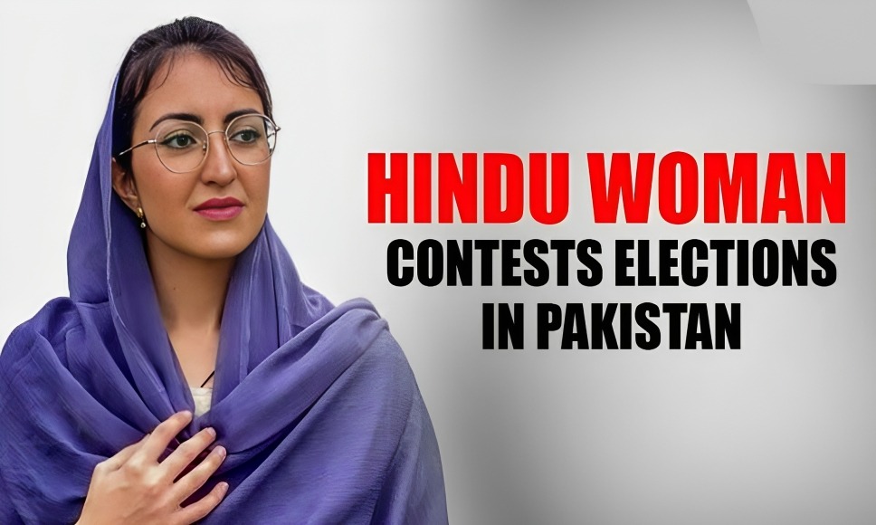 Will Focus On Healthcare System: Pakistan’s First Hindu Woman