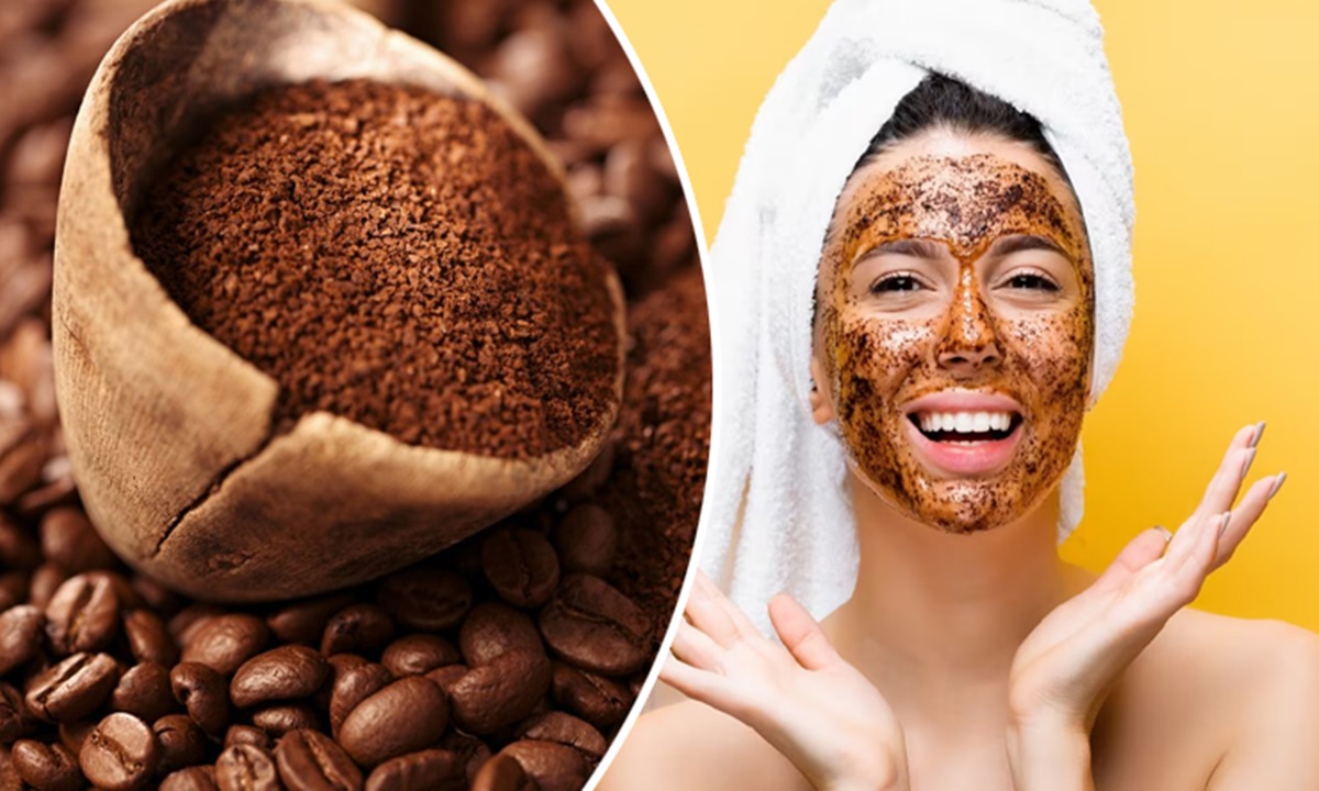Natural Home Remedies With Coffee Powder